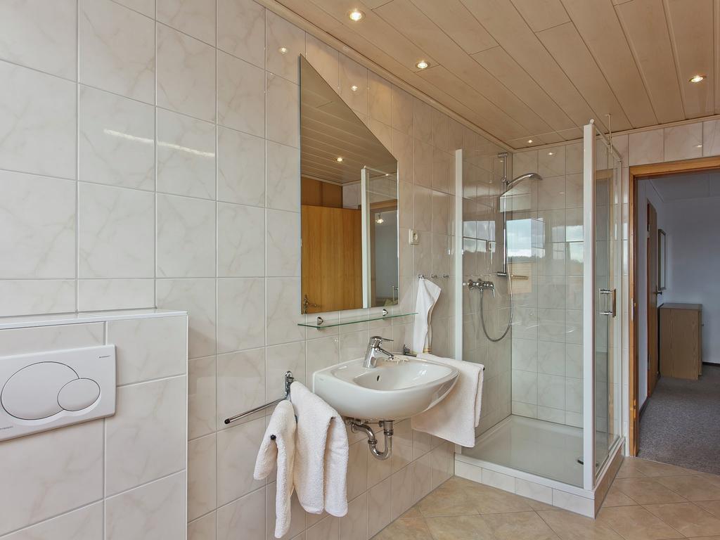 Lovely Holiday Home In The Thuringian Forest With Roof Terrace And Great View Bad Liebenstein Exterior foto