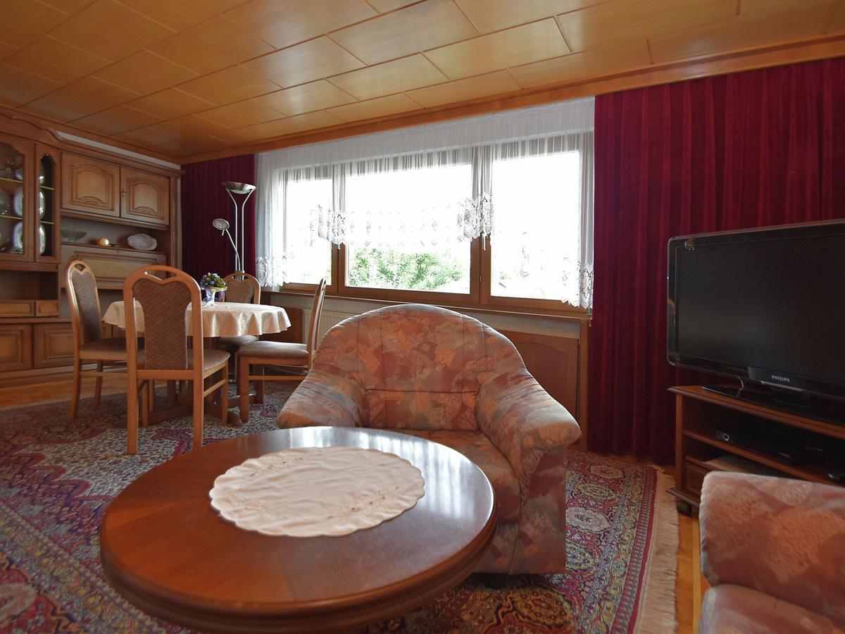Lovely Holiday Home In The Thuringian Forest With Roof Terrace And Great View Bad Liebenstein Exterior foto